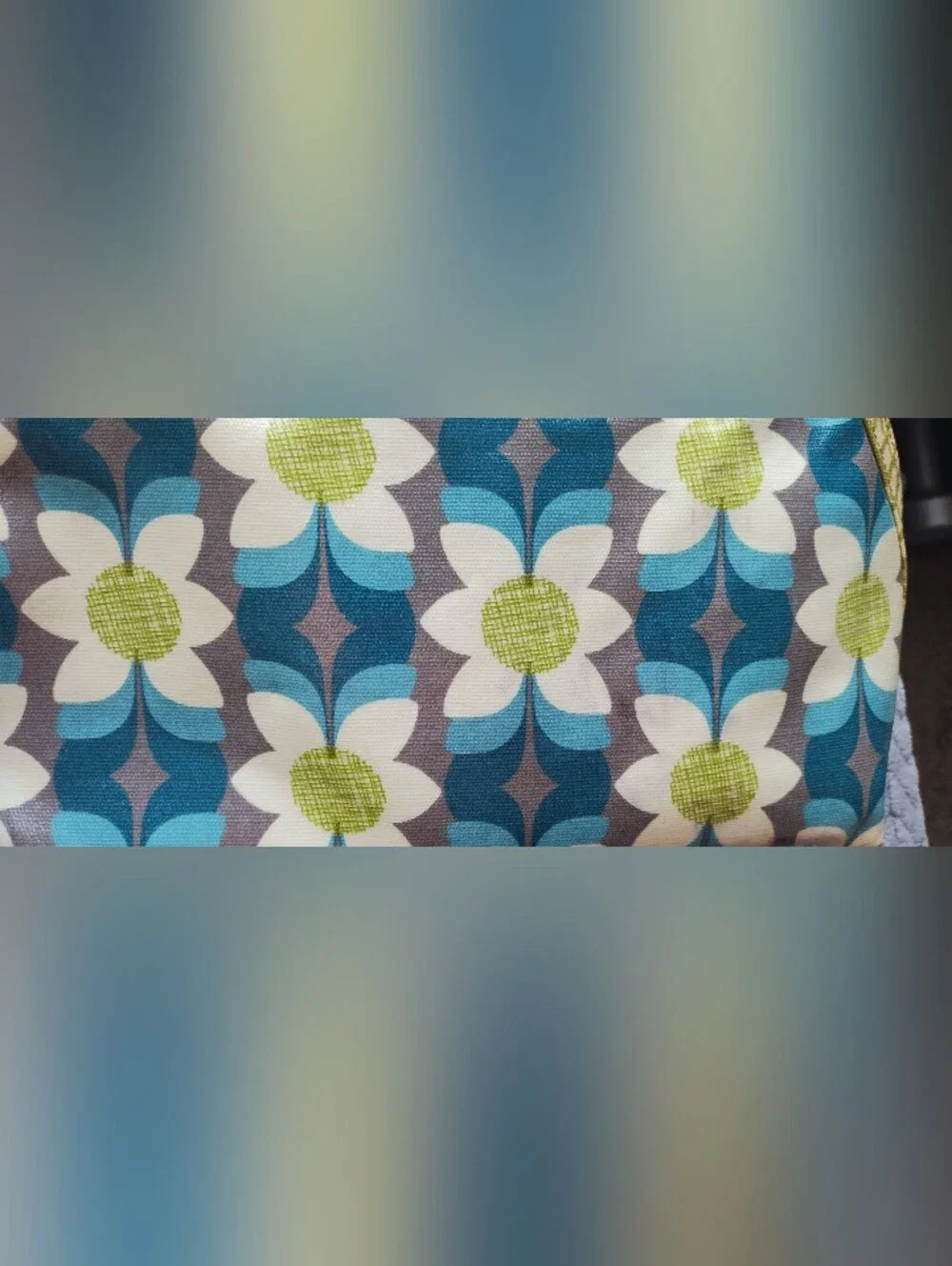 Fossil KeyPer Coated Canvas Bag